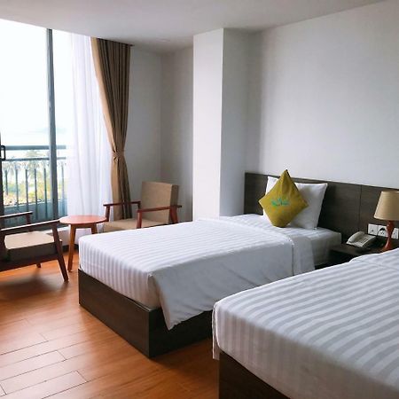 Lava Hotel Να Τρανγκ Εξωτερικό φωτογραφία
