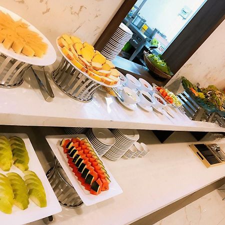 Lava Hotel Να Τρανγκ Εξωτερικό φωτογραφία
