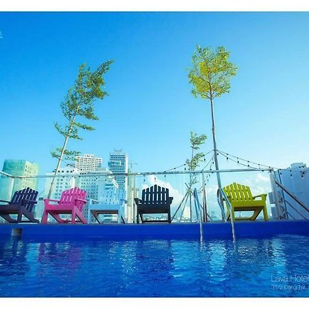 Lava Hotel Να Τρανγκ Εξωτερικό φωτογραφία