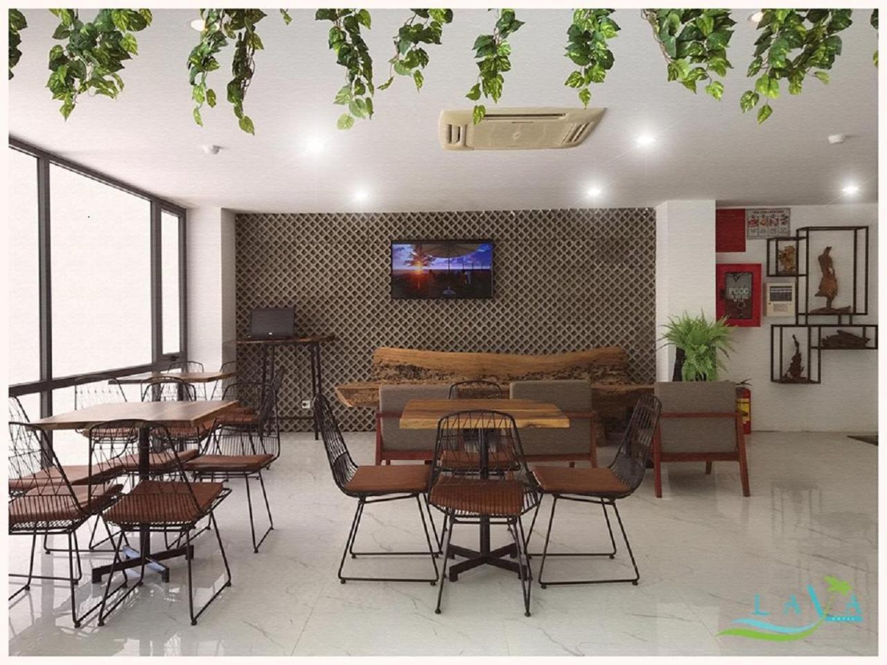 Lava Hotel Να Τρανγκ Εξωτερικό φωτογραφία
