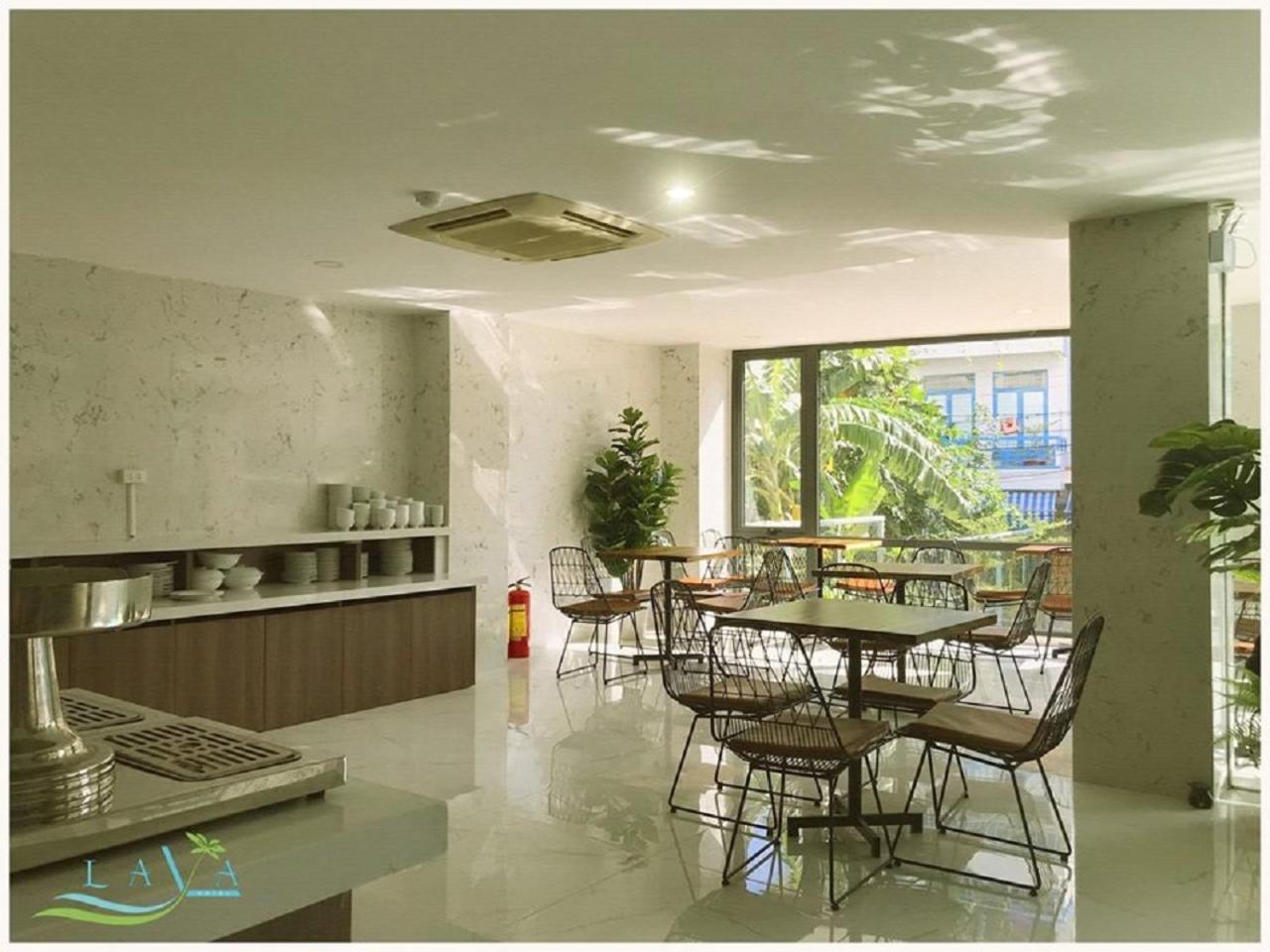 Lava Hotel Να Τρανγκ Εξωτερικό φωτογραφία