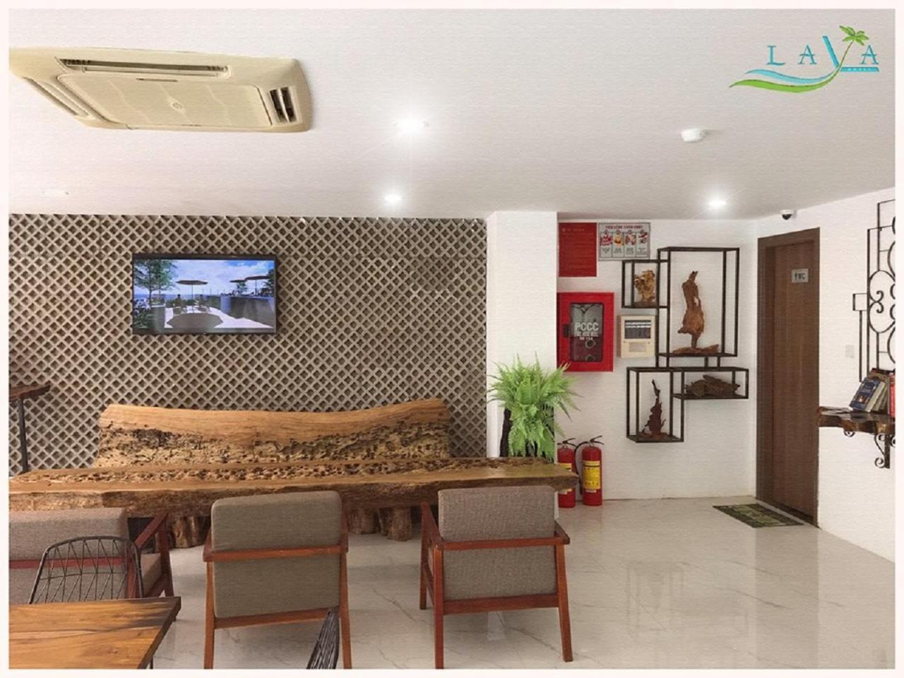 Lava Hotel Να Τρανγκ Εξωτερικό φωτογραφία