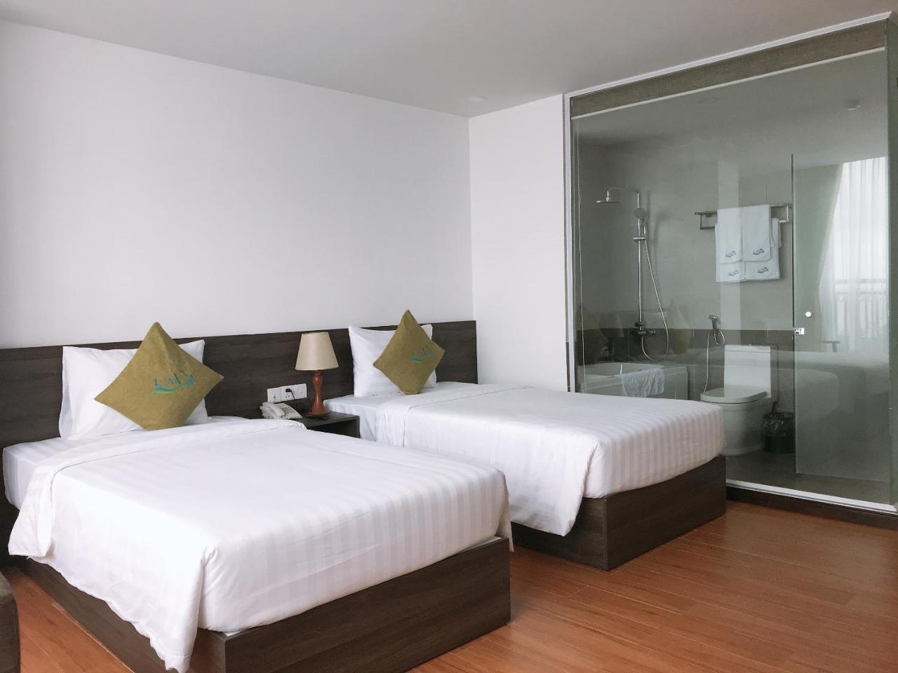 Lava Hotel Να Τρανγκ Εξωτερικό φωτογραφία