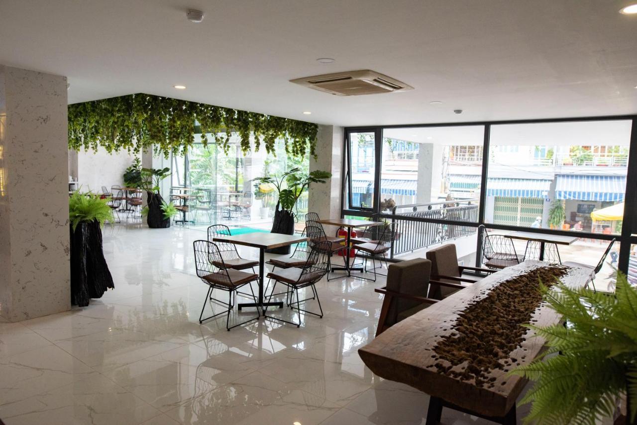 Lava Hotel Να Τρανγκ Εξωτερικό φωτογραφία