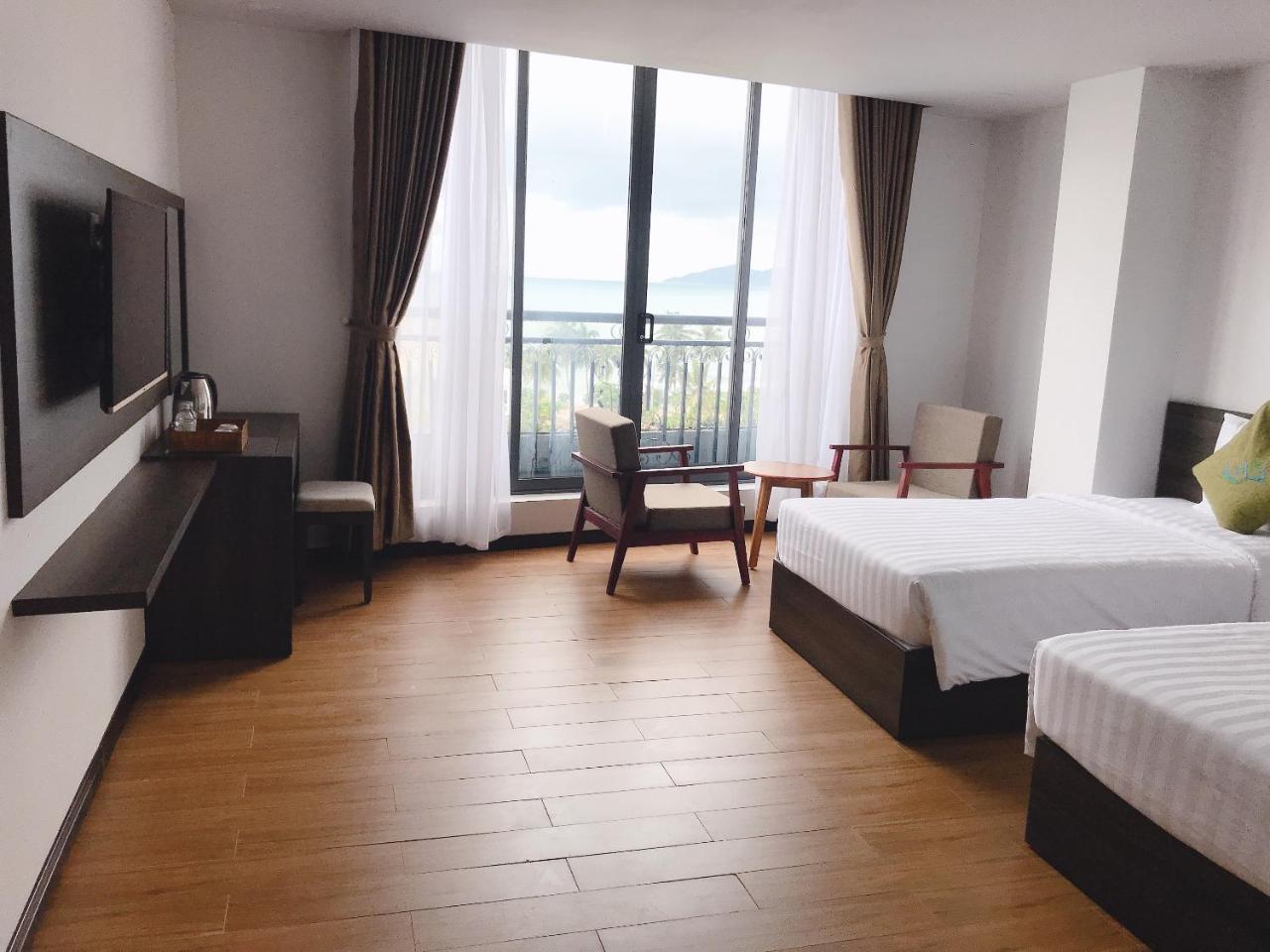 Lava Hotel Να Τρανγκ Εξωτερικό φωτογραφία