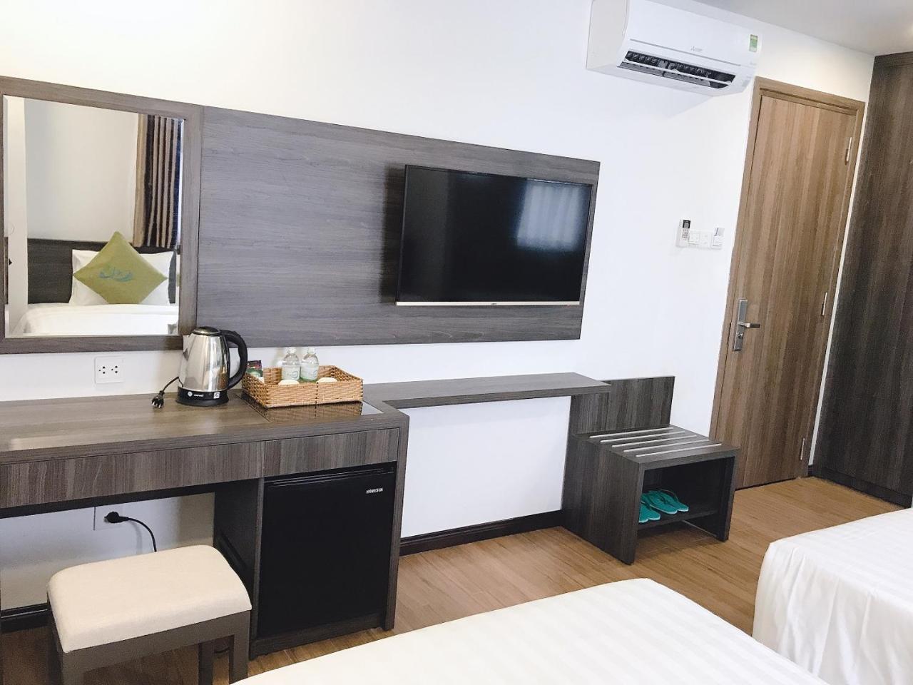 Lava Hotel Να Τρανγκ Εξωτερικό φωτογραφία