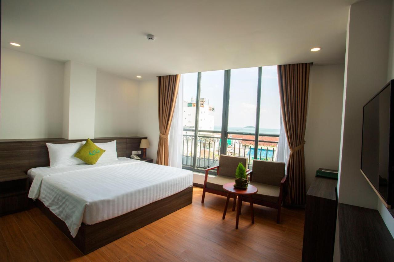 Lava Hotel Να Τρανγκ Εξωτερικό φωτογραφία