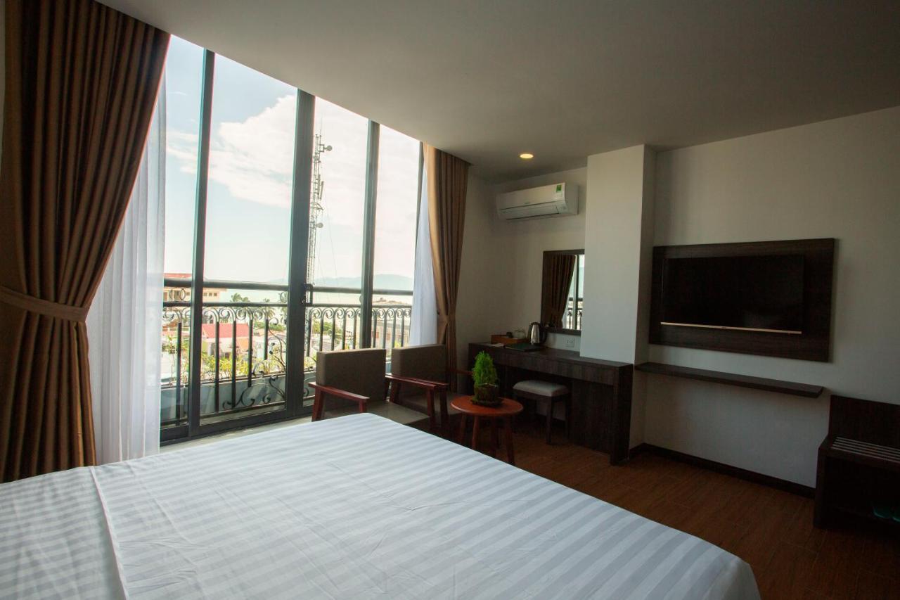 Lava Hotel Να Τρανγκ Εξωτερικό φωτογραφία