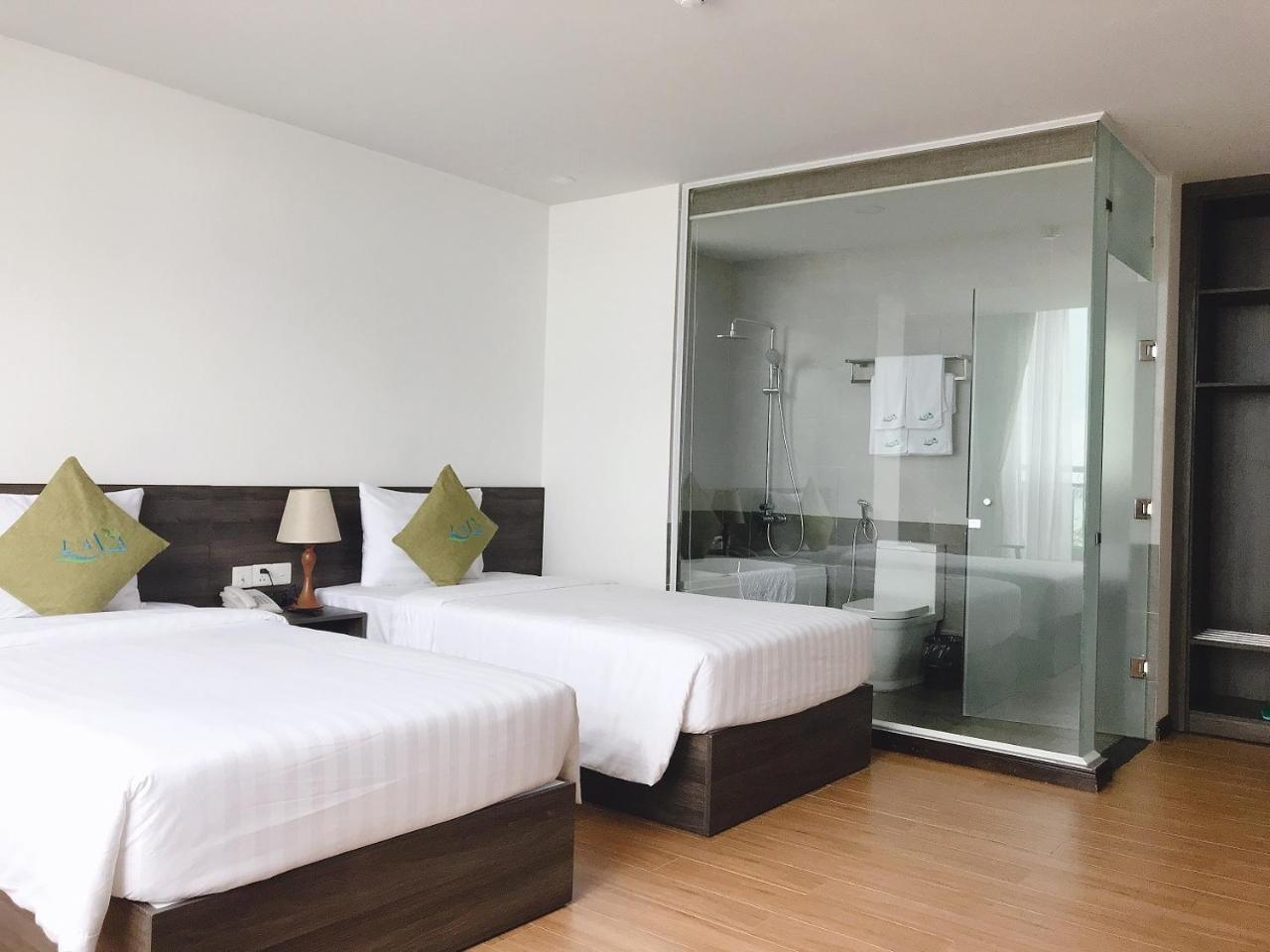 Lava Hotel Να Τρανγκ Εξωτερικό φωτογραφία
