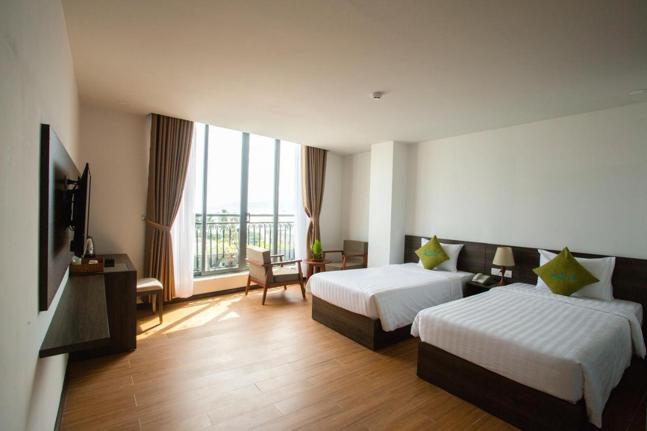 Lava Hotel Να Τρανγκ Εξωτερικό φωτογραφία