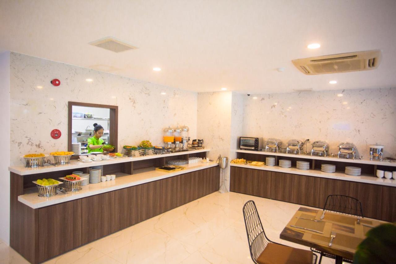 Lava Hotel Να Τρανγκ Εξωτερικό φωτογραφία