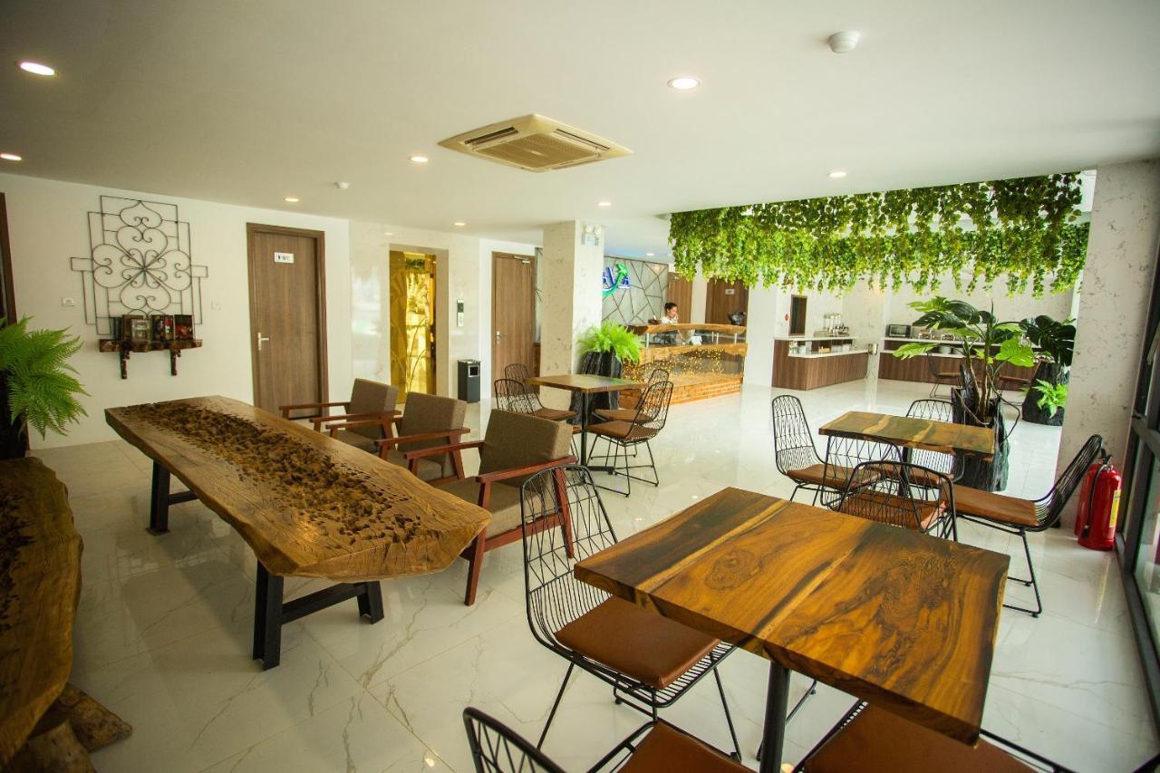 Lava Hotel Να Τρανγκ Εξωτερικό φωτογραφία
