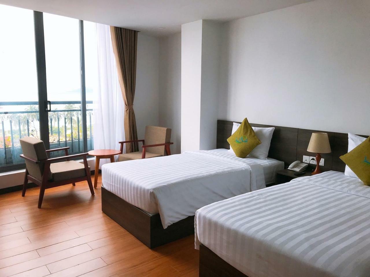 Lava Hotel Να Τρανγκ Εξωτερικό φωτογραφία