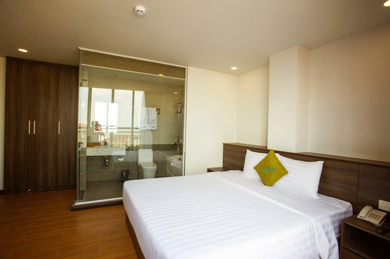 Lava Hotel Να Τρανγκ Εξωτερικό φωτογραφία