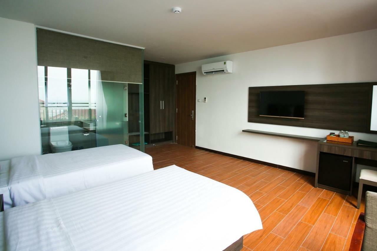 Lava Hotel Να Τρανγκ Εξωτερικό φωτογραφία