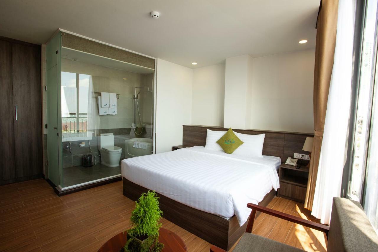 Lava Hotel Να Τρανγκ Εξωτερικό φωτογραφία