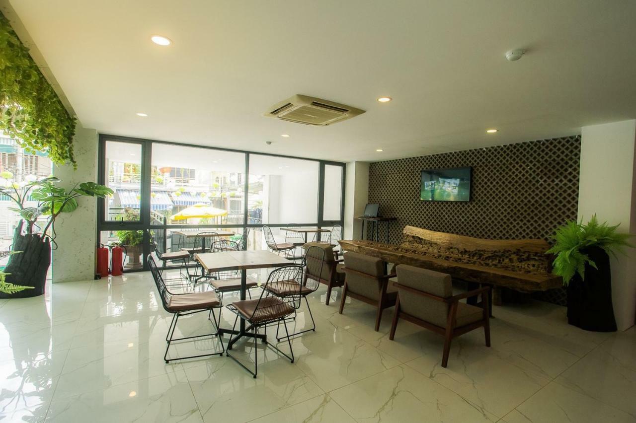Lava Hotel Να Τρανγκ Εξωτερικό φωτογραφία