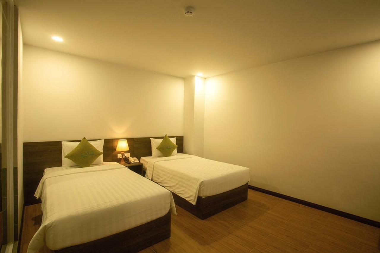 Lava Hotel Να Τρανγκ Εξωτερικό φωτογραφία