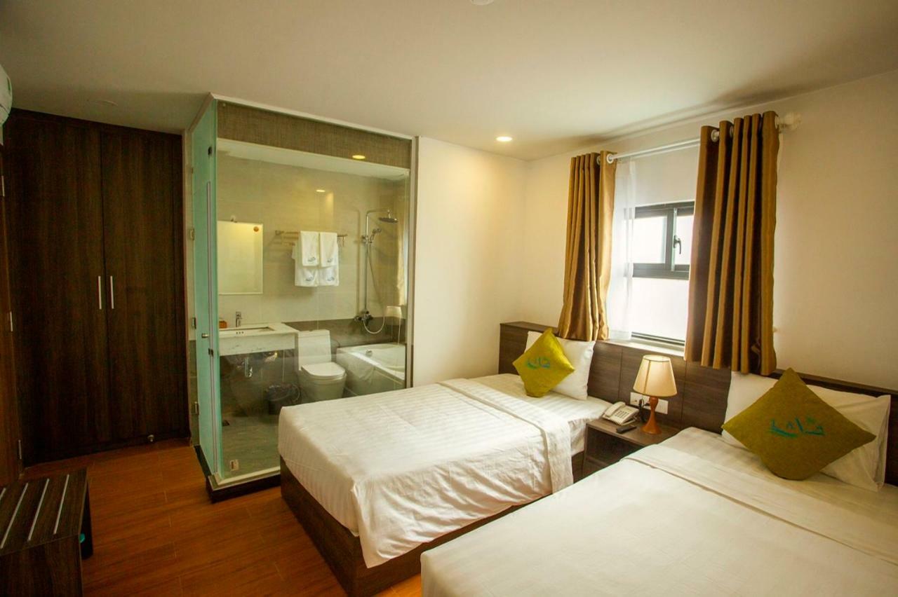 Lava Hotel Να Τρανγκ Εξωτερικό φωτογραφία