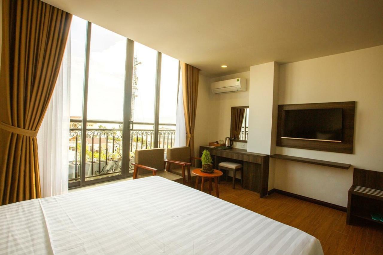Lava Hotel Να Τρανγκ Εξωτερικό φωτογραφία