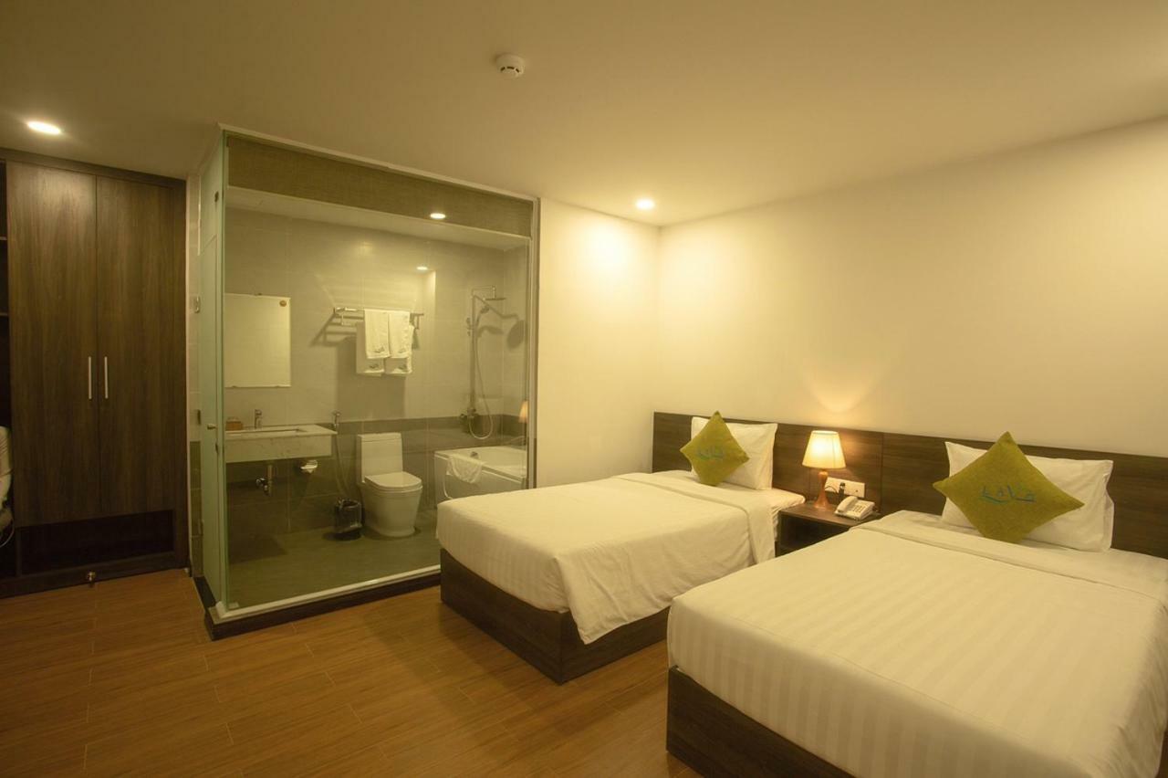 Lava Hotel Να Τρανγκ Εξωτερικό φωτογραφία