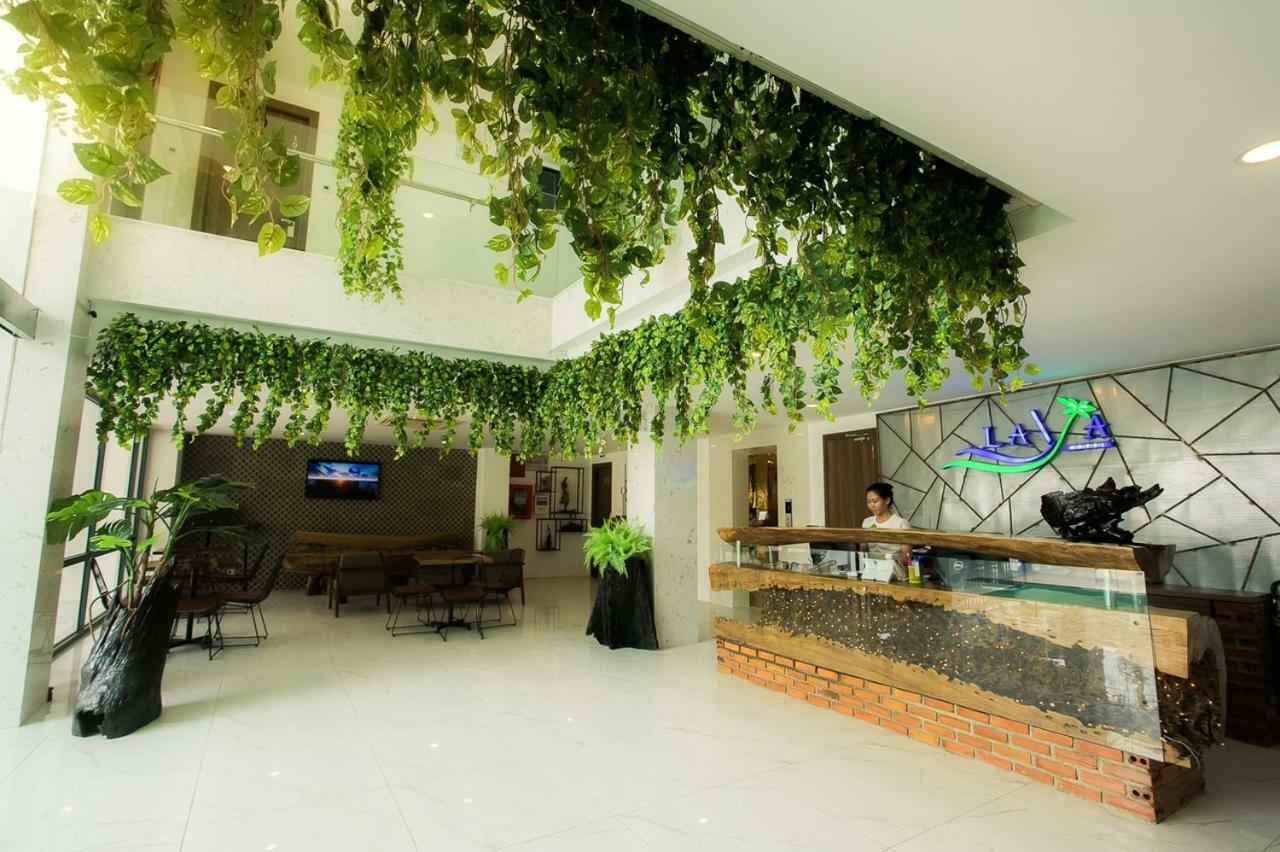 Lava Hotel Να Τρανγκ Εξωτερικό φωτογραφία