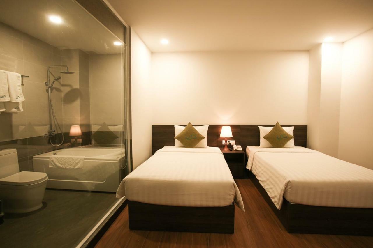 Lava Hotel Να Τρανγκ Εξωτερικό φωτογραφία