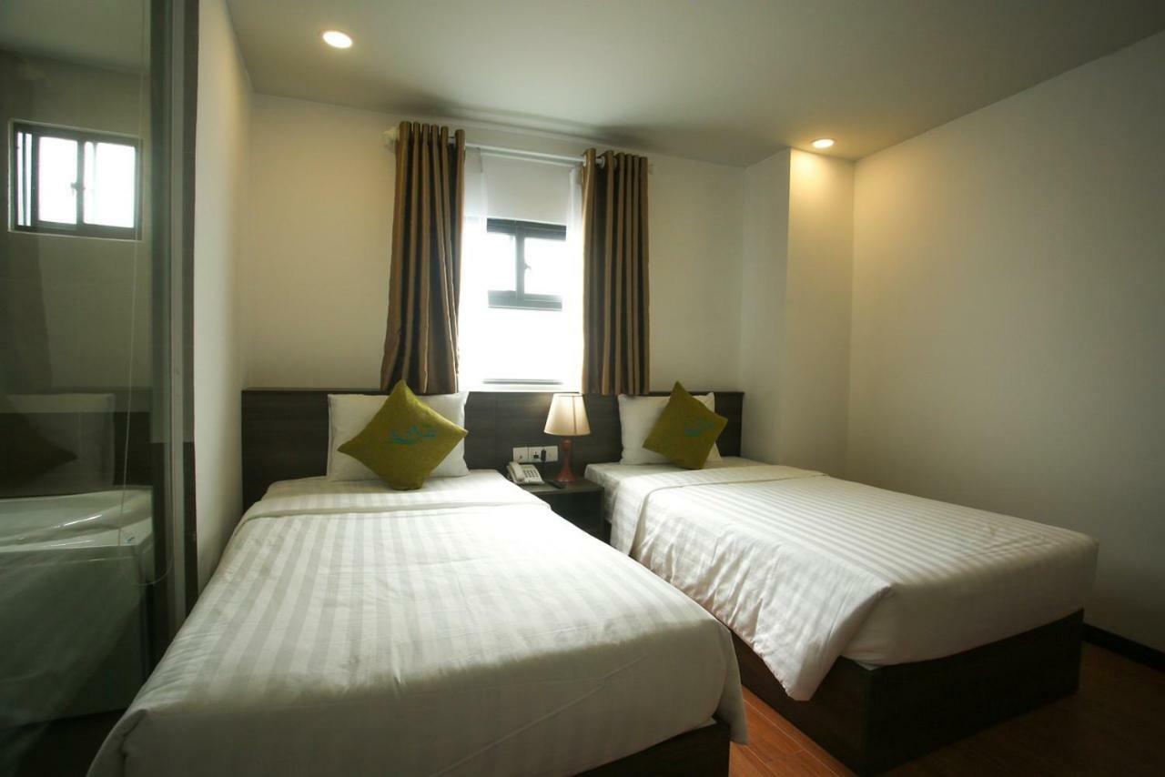 Lava Hotel Να Τρανγκ Εξωτερικό φωτογραφία