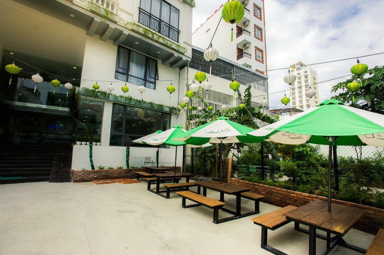 Lava Hotel Να Τρανγκ Εξωτερικό φωτογραφία