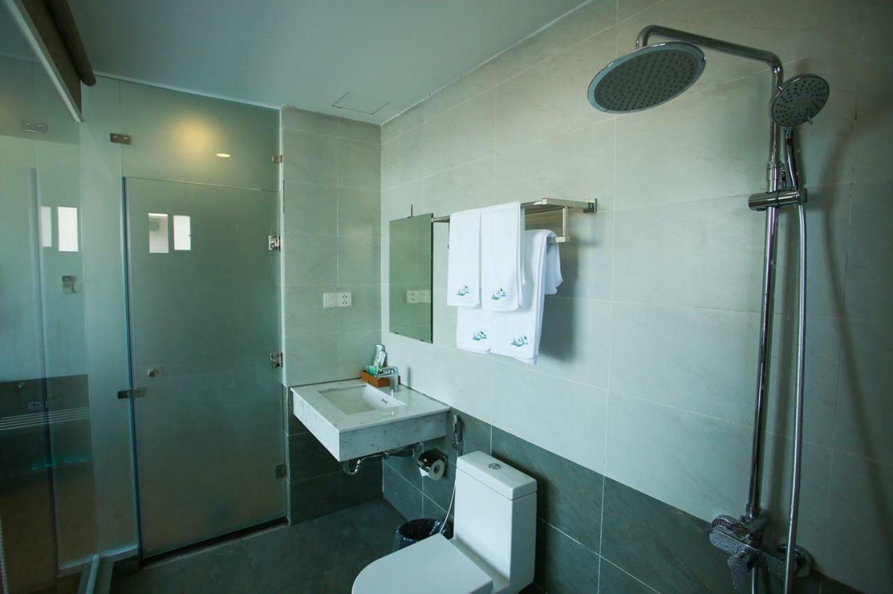 Lava Hotel Να Τρανγκ Εξωτερικό φωτογραφία