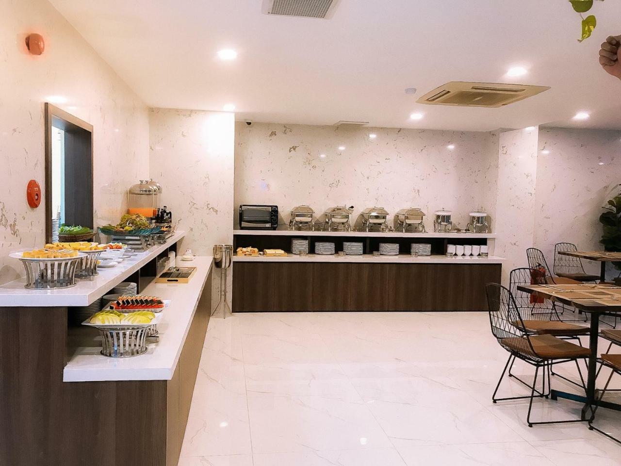 Lava Hotel Να Τρανγκ Εξωτερικό φωτογραφία