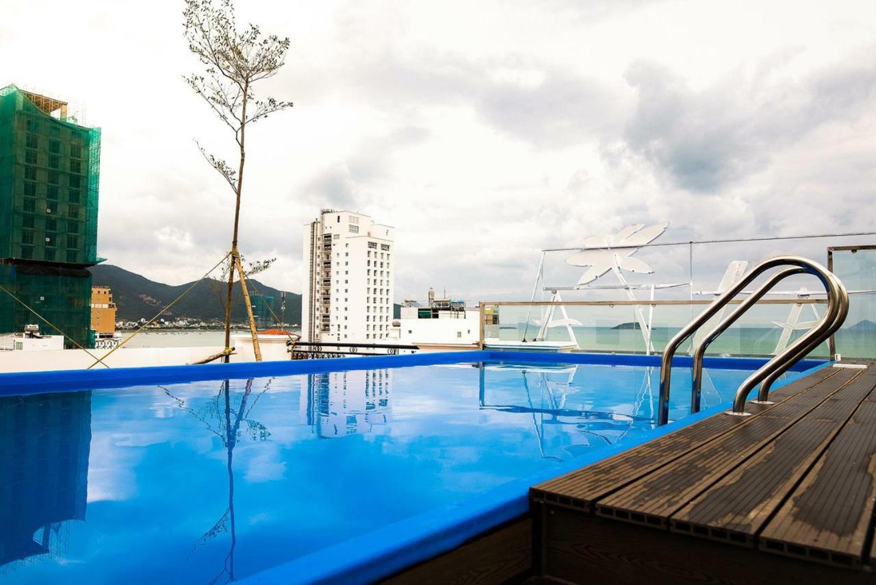Lava Hotel Να Τρανγκ Εξωτερικό φωτογραφία
