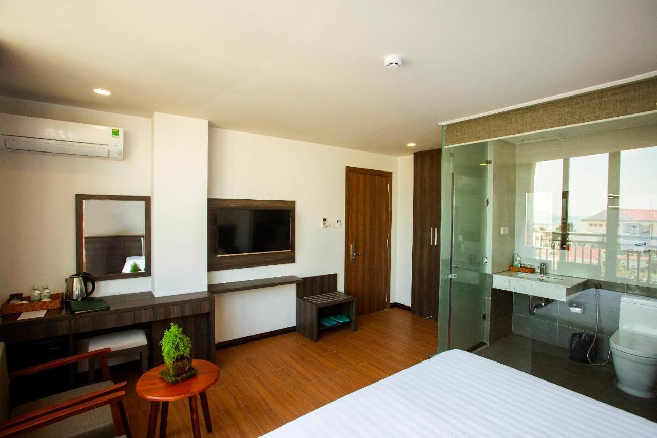 Lava Hotel Να Τρανγκ Εξωτερικό φωτογραφία