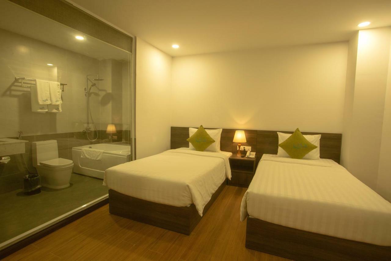 Lava Hotel Να Τρανγκ Εξωτερικό φωτογραφία
