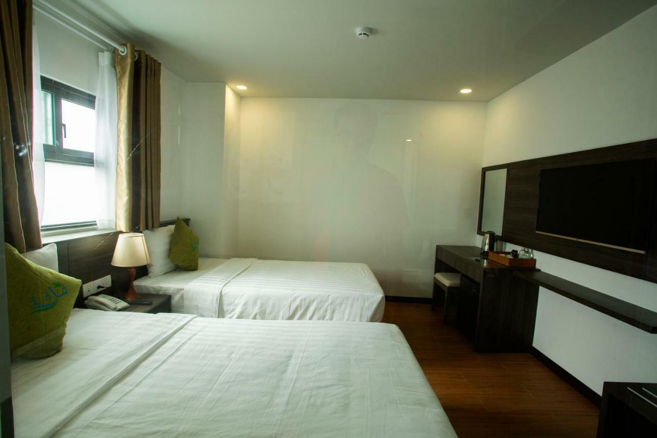 Lava Hotel Να Τρανγκ Εξωτερικό φωτογραφία