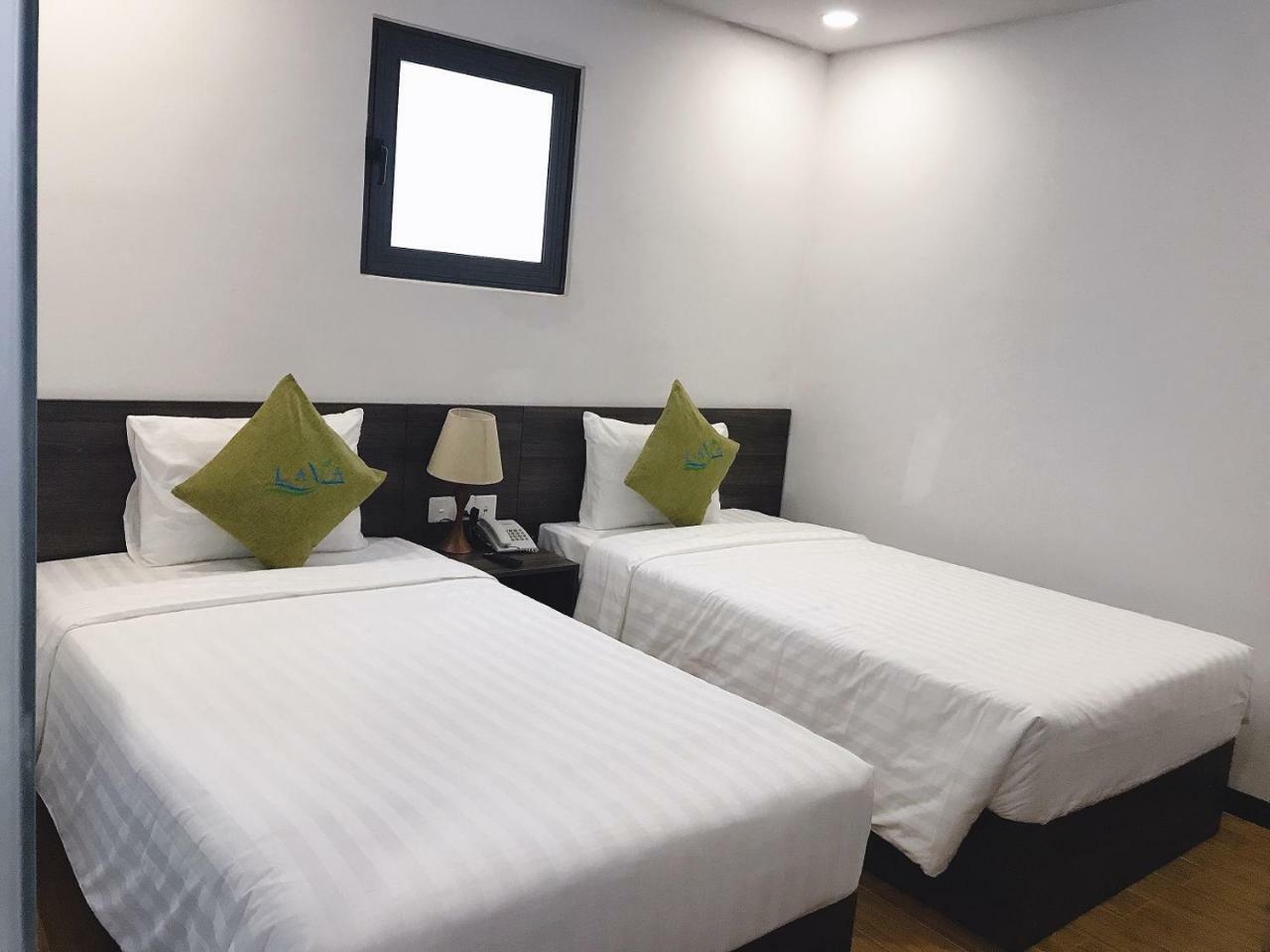 Lava Hotel Να Τρανγκ Εξωτερικό φωτογραφία