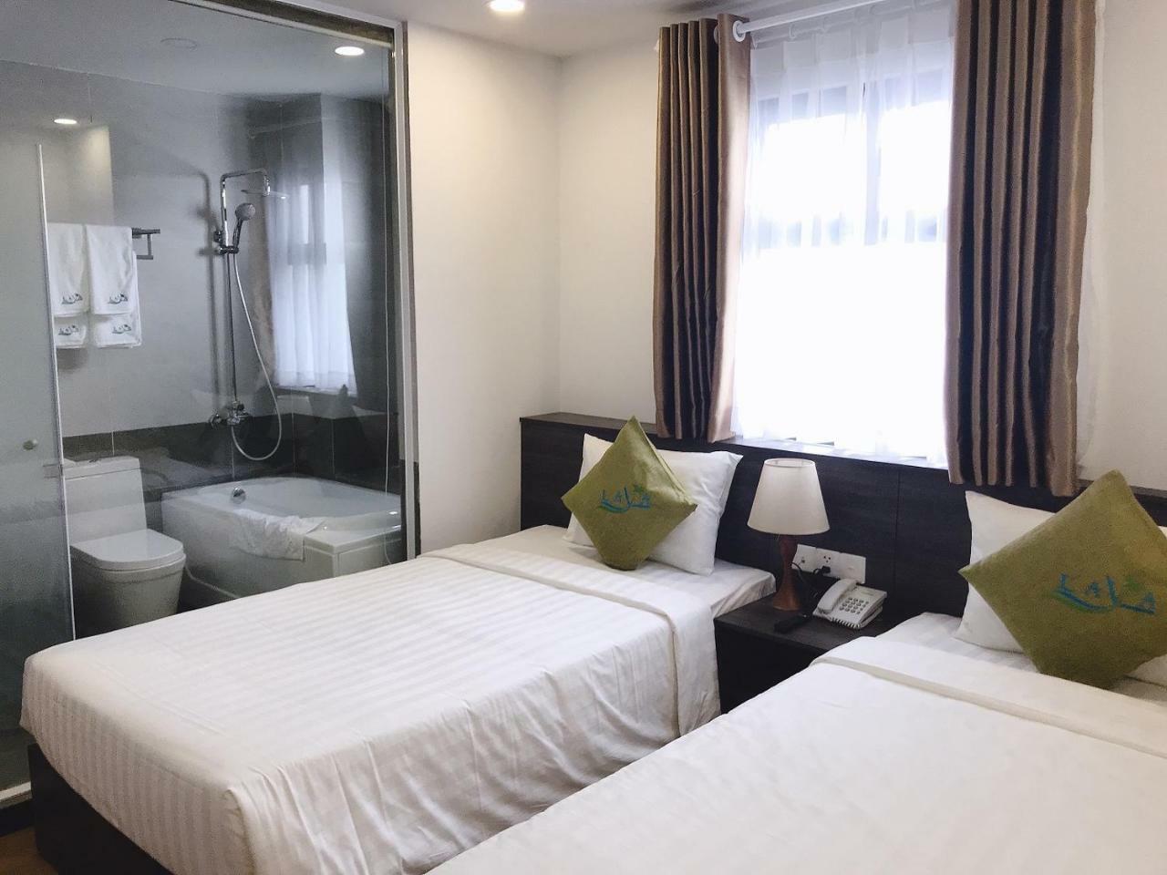 Lava Hotel Να Τρανγκ Εξωτερικό φωτογραφία