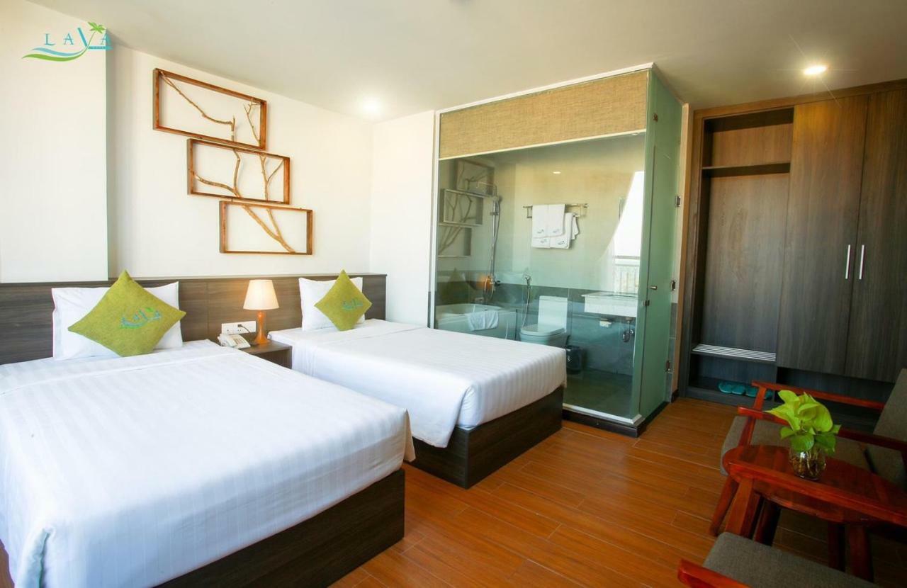 Lava Hotel Να Τρανγκ Εξωτερικό φωτογραφία