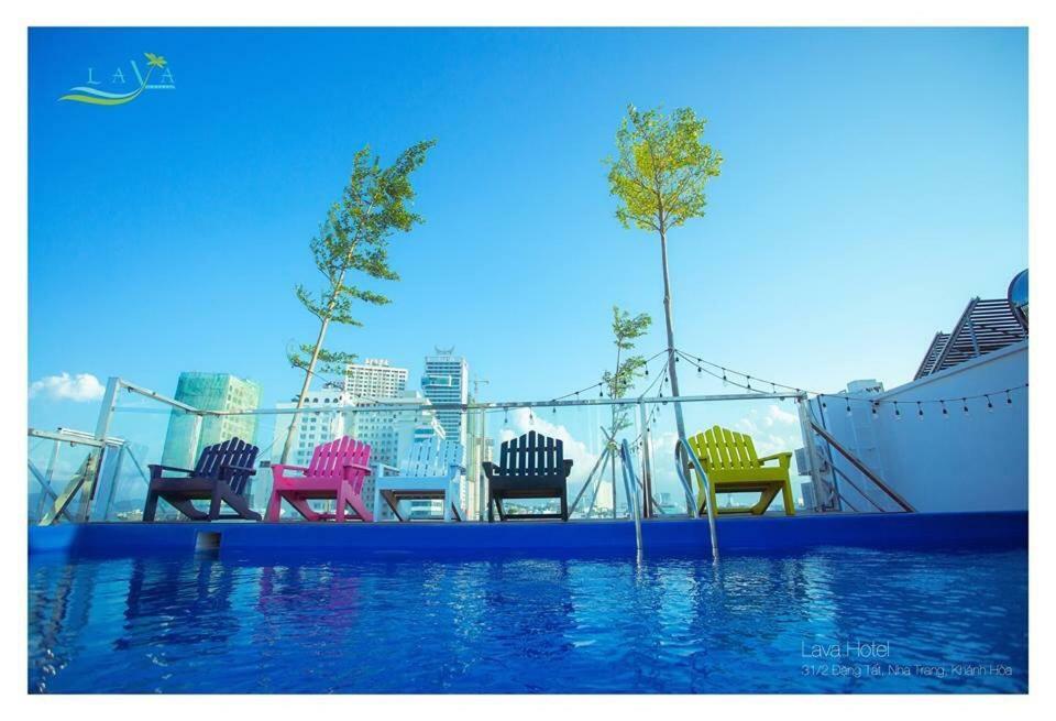 Lava Hotel Να Τρανγκ Εξωτερικό φωτογραφία