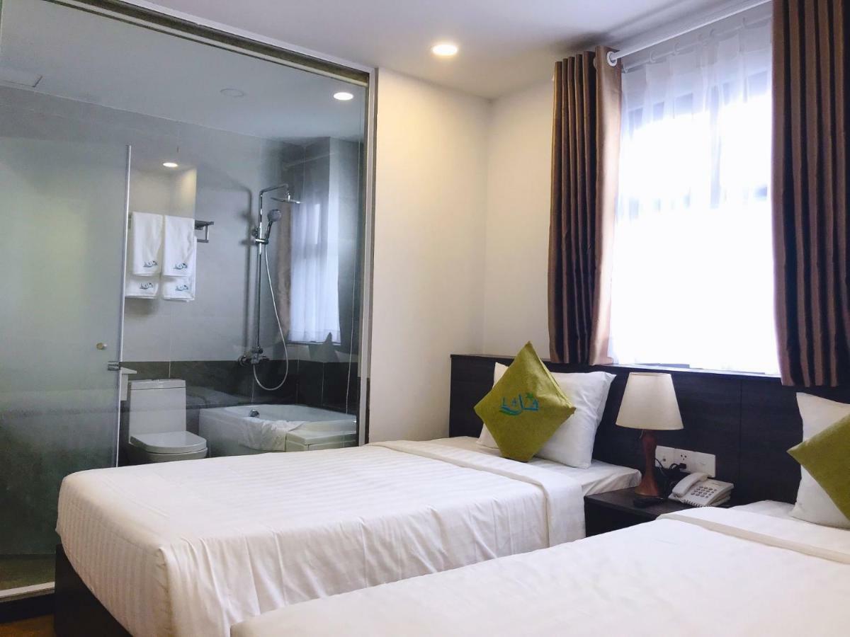 Lava Hotel Να Τρανγκ Εξωτερικό φωτογραφία