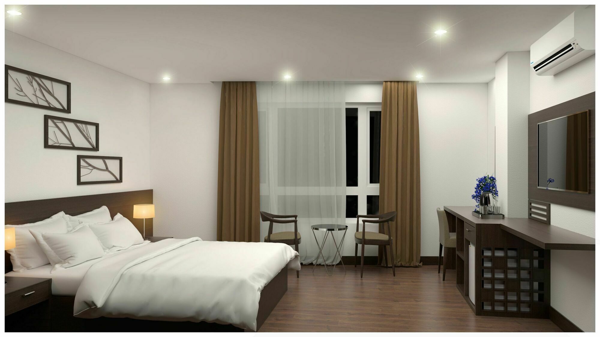 Lava Hotel Να Τρανγκ Εξωτερικό φωτογραφία
