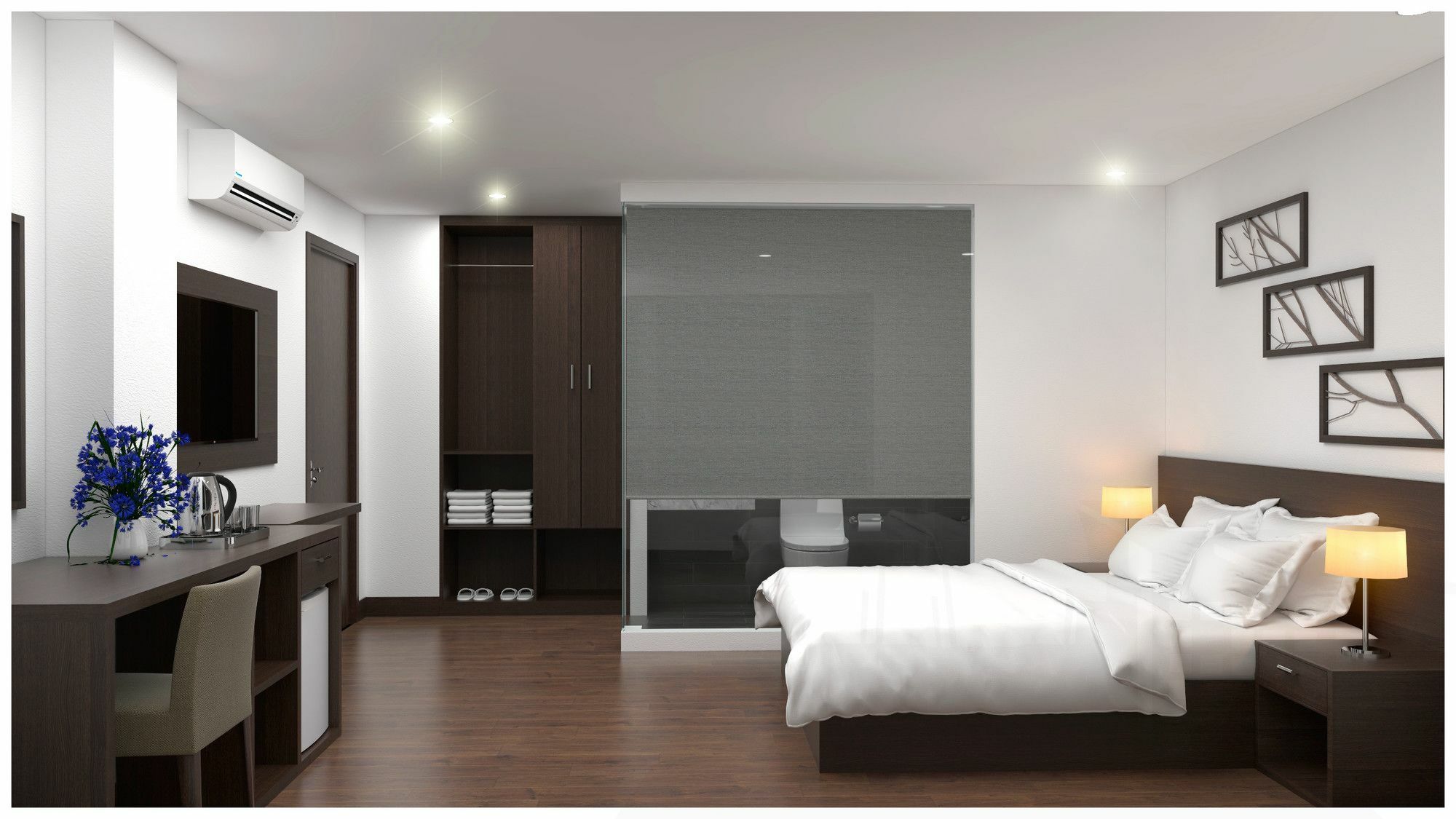 Lava Hotel Να Τρανγκ Εξωτερικό φωτογραφία