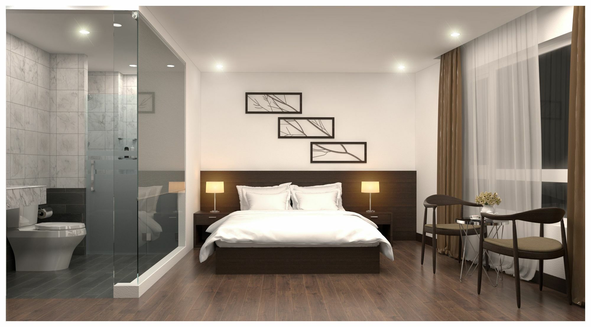 Lava Hotel Να Τρανγκ Εξωτερικό φωτογραφία